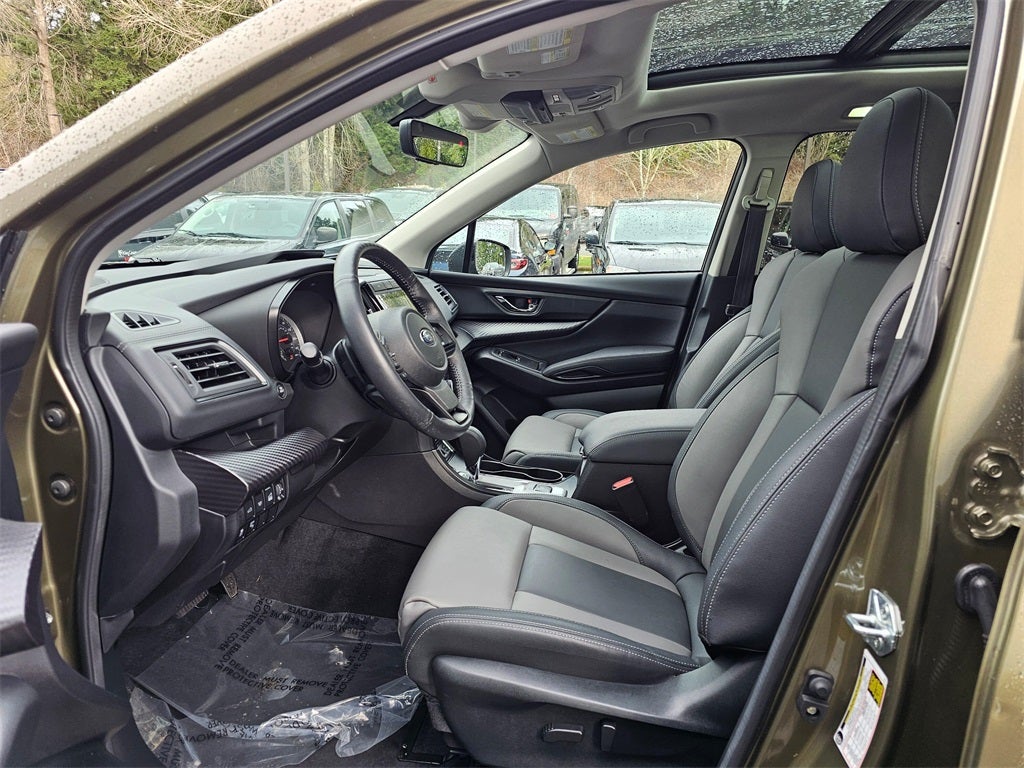 2022 Subaru Ascent Onyx Edition