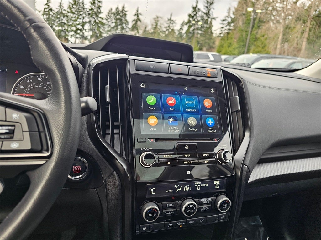 2022 Subaru Ascent Onyx Edition