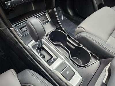 2022 Subaru Ascent Onyx Edition