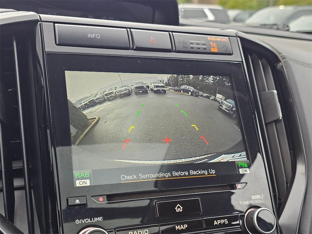 2022 Subaru Ascent Onyx Edition