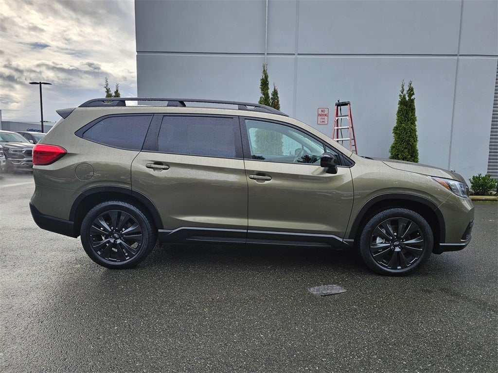 2022 Subaru Ascent Onyx Edition