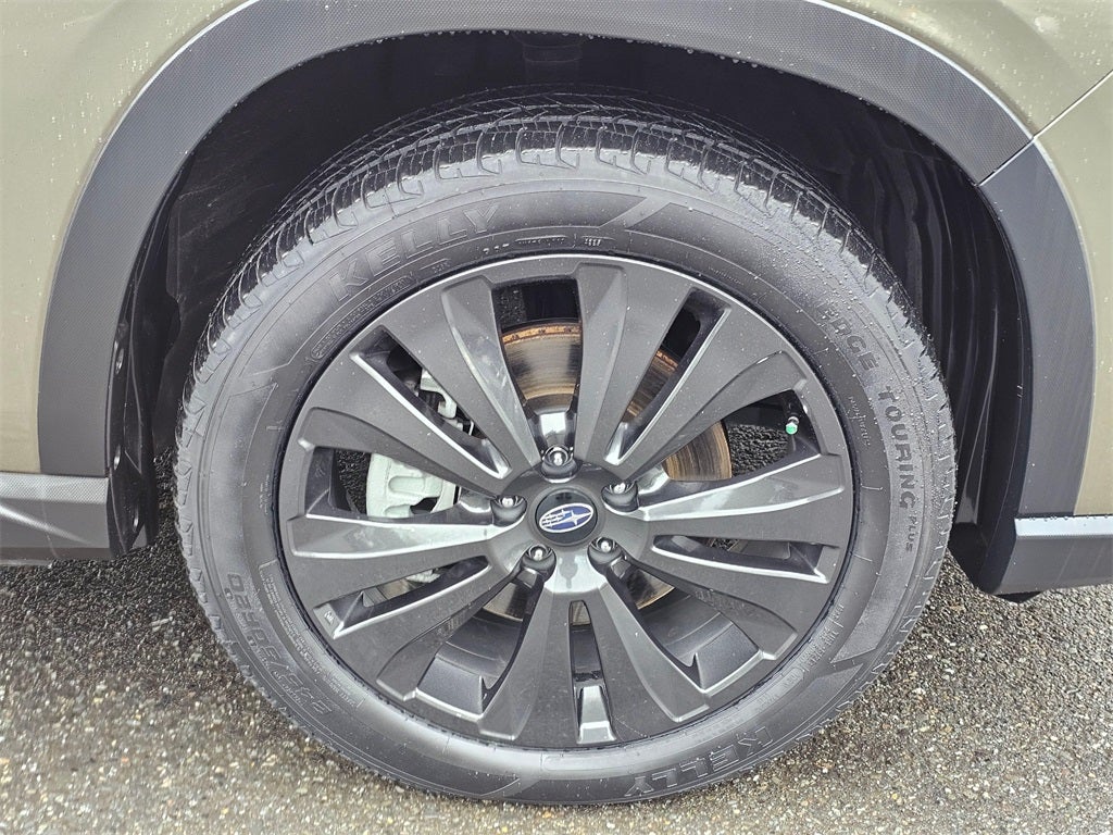 2022 Subaru Ascent Onyx Edition