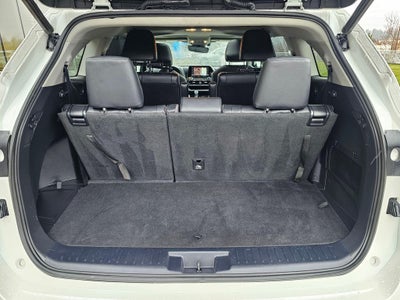 2020 Toyota Highlander Hybrid XLE