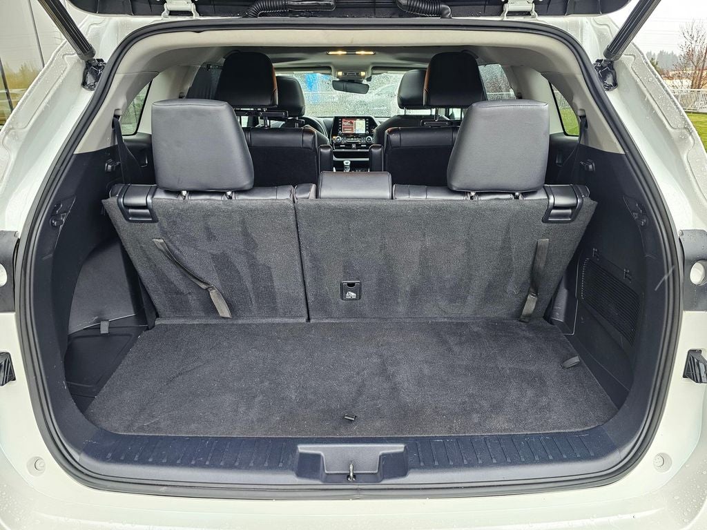 2020 Toyota Highlander Hybrid XLE