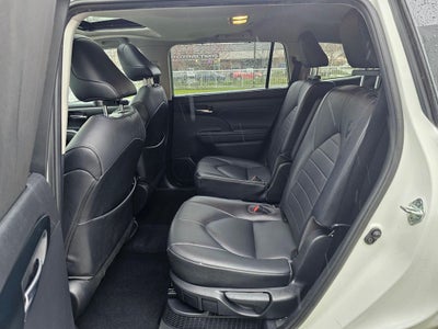 2020 Toyota Highlander Hybrid XLE