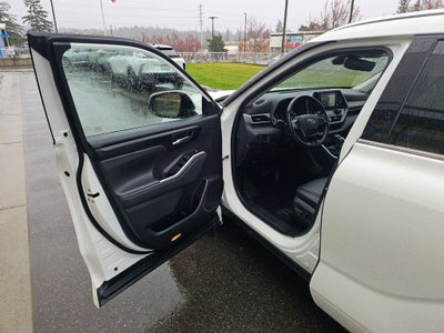 2020 Toyota Highlander Hybrid XLE