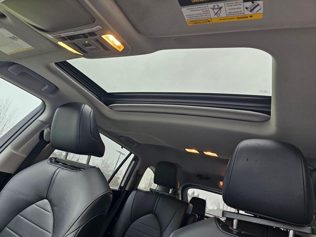 2020 Toyota Highlander Hybrid XLE