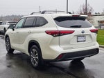 2020 Toyota Highlander Hybrid XLE