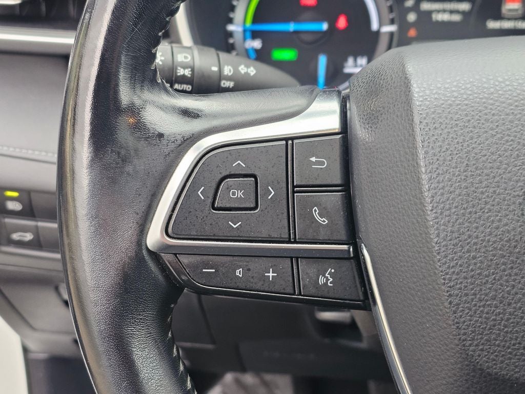 2020 Toyota Highlander Hybrid XLE