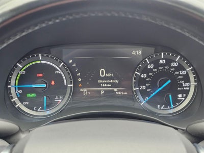 2020 Toyota Highlander Hybrid XLE