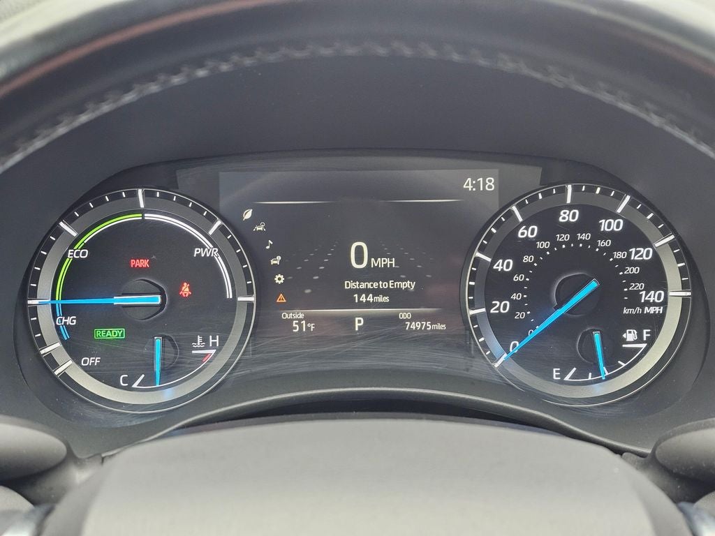 2020 Toyota Highlander Hybrid XLE