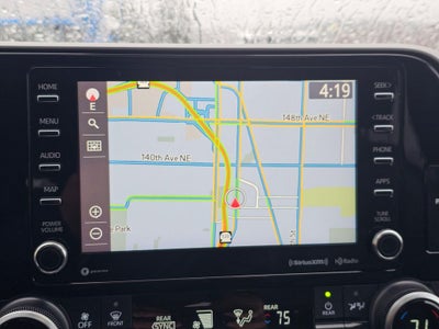 2020 Toyota Highlander Hybrid XLE