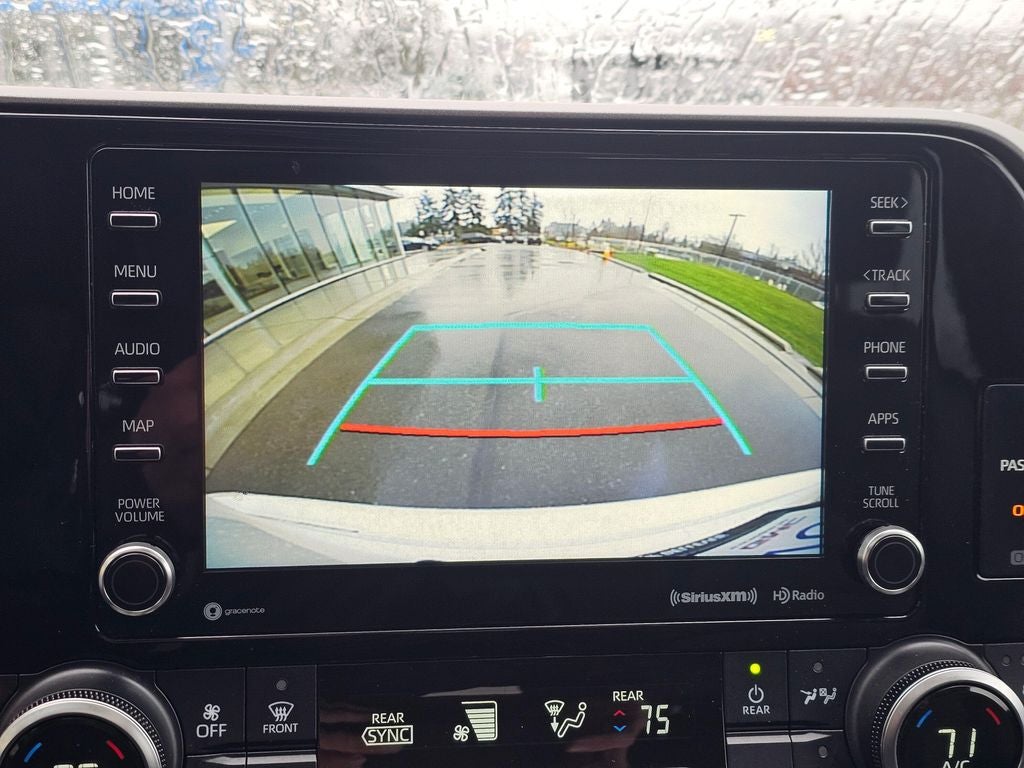 2020 Toyota Highlander Hybrid XLE