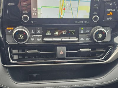 2020 Toyota Highlander Hybrid XLE