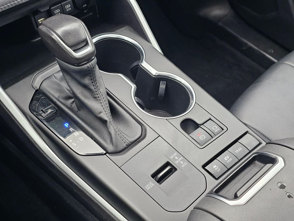 2020 Toyota Highlander Hybrid XLE