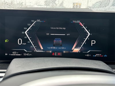 2023 BMW X7 xDrive40i