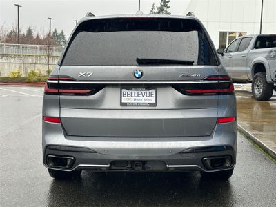 2023 BMW X7 xDrive40i