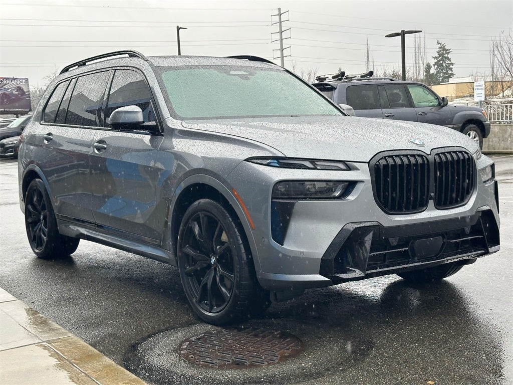 2023 BMW X7 xDrive40i