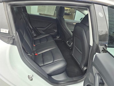 2023 Tesla Model 3 Base