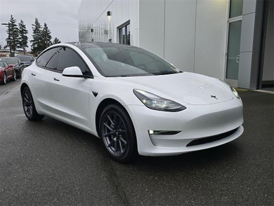 2023 Tesla Model 3 Base