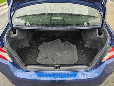 2015 Subaru Impreza WRX Limited