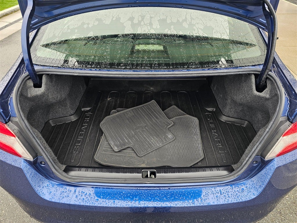 2015 Subaru Impreza WRX Limited