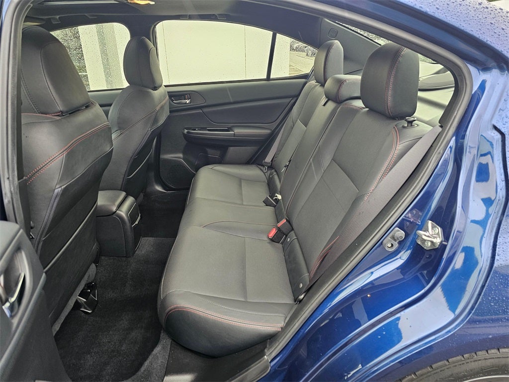 2015 Subaru Impreza WRX Limited