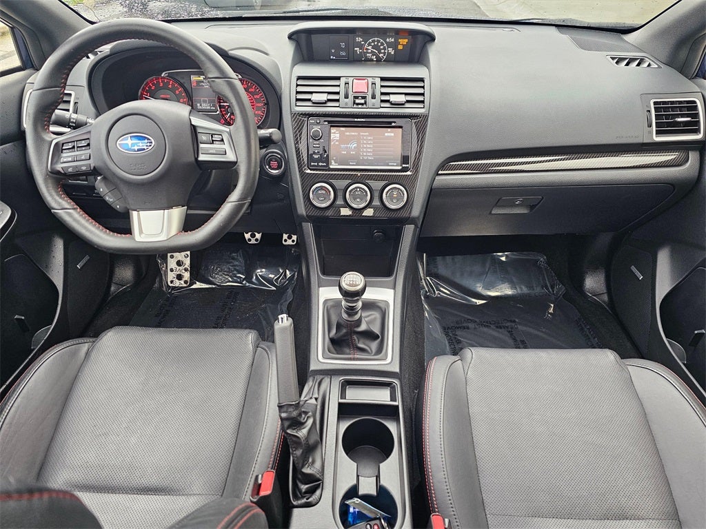 2015 Subaru Impreza WRX Limited