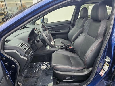 2015 Subaru Impreza WRX Limited