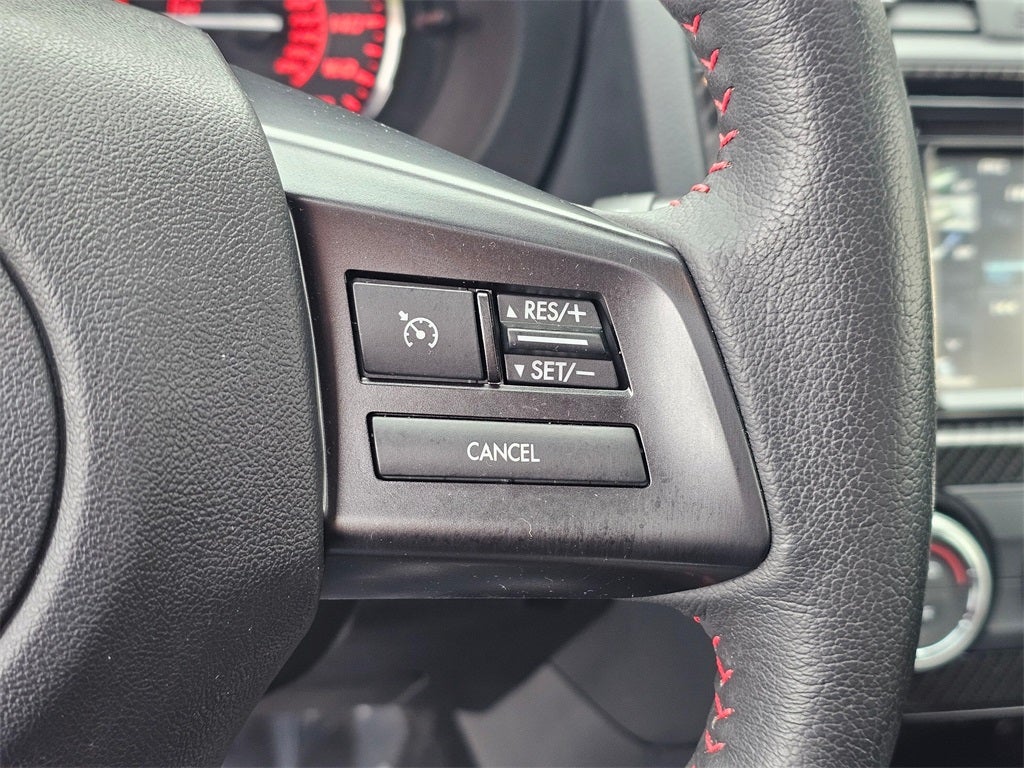 2015 Subaru Impreza WRX Limited