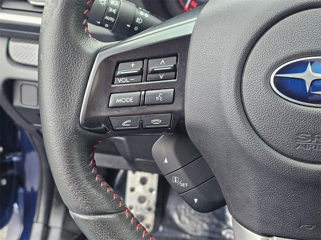 2015 Subaru Impreza WRX Limited