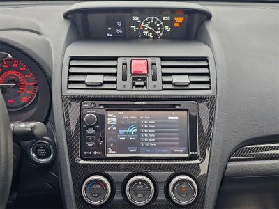 2015 Subaru Impreza WRX Limited