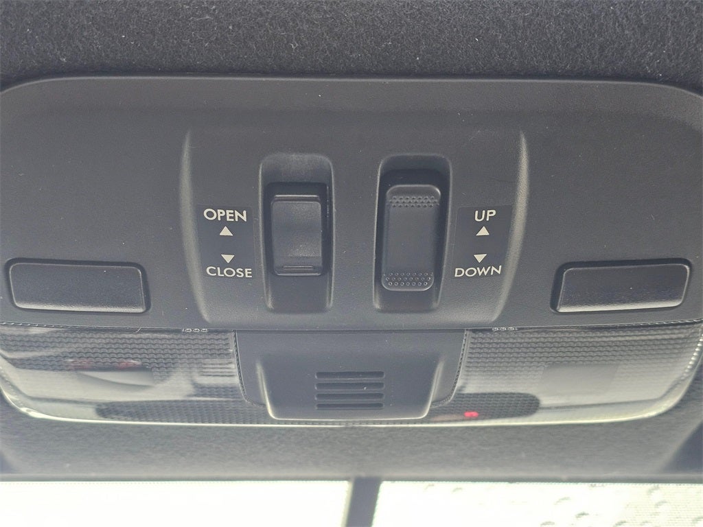 2015 Subaru Impreza WRX Limited