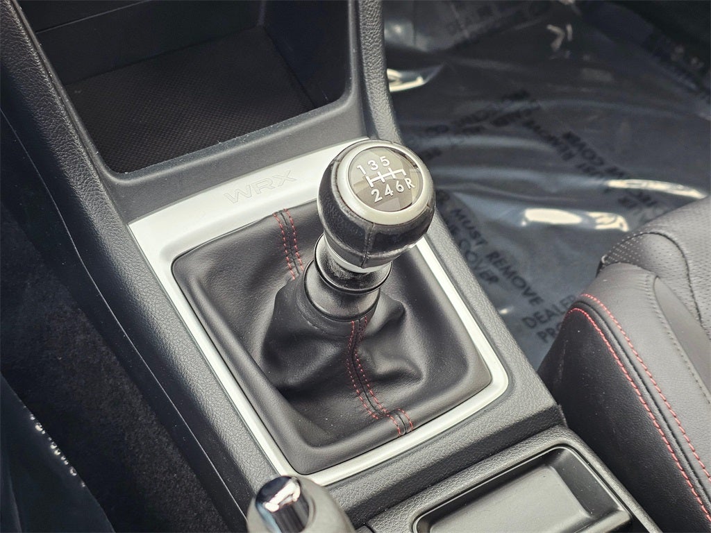 2015 Subaru Impreza WRX Limited