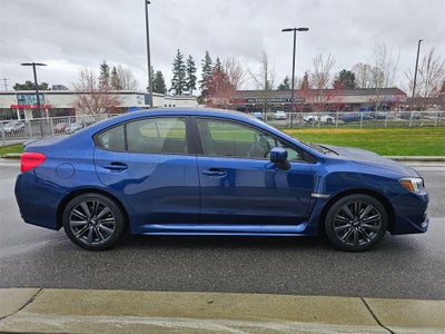 2015 Subaru Impreza WRX Limited