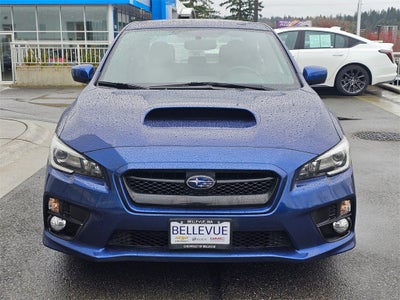 2015 Subaru Impreza WRX Limited