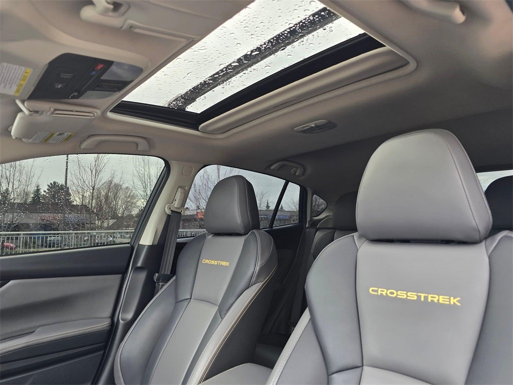 2023 Subaru Crosstrek Sport