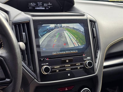 2023 Subaru Crosstrek Sport