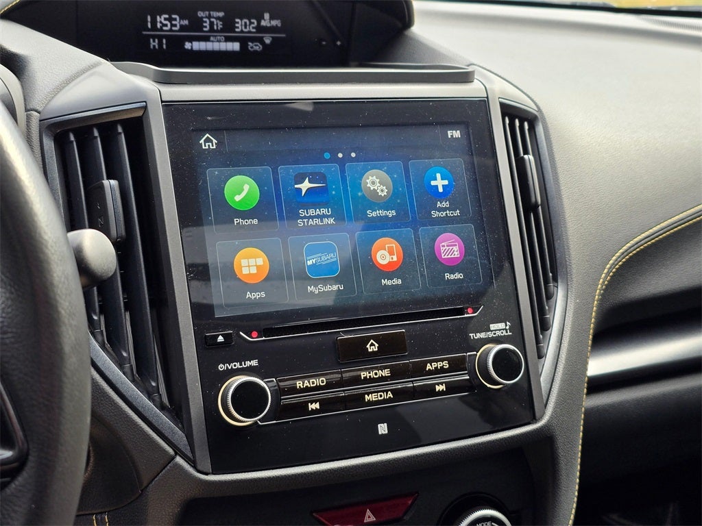 2023 Subaru Crosstrek Sport