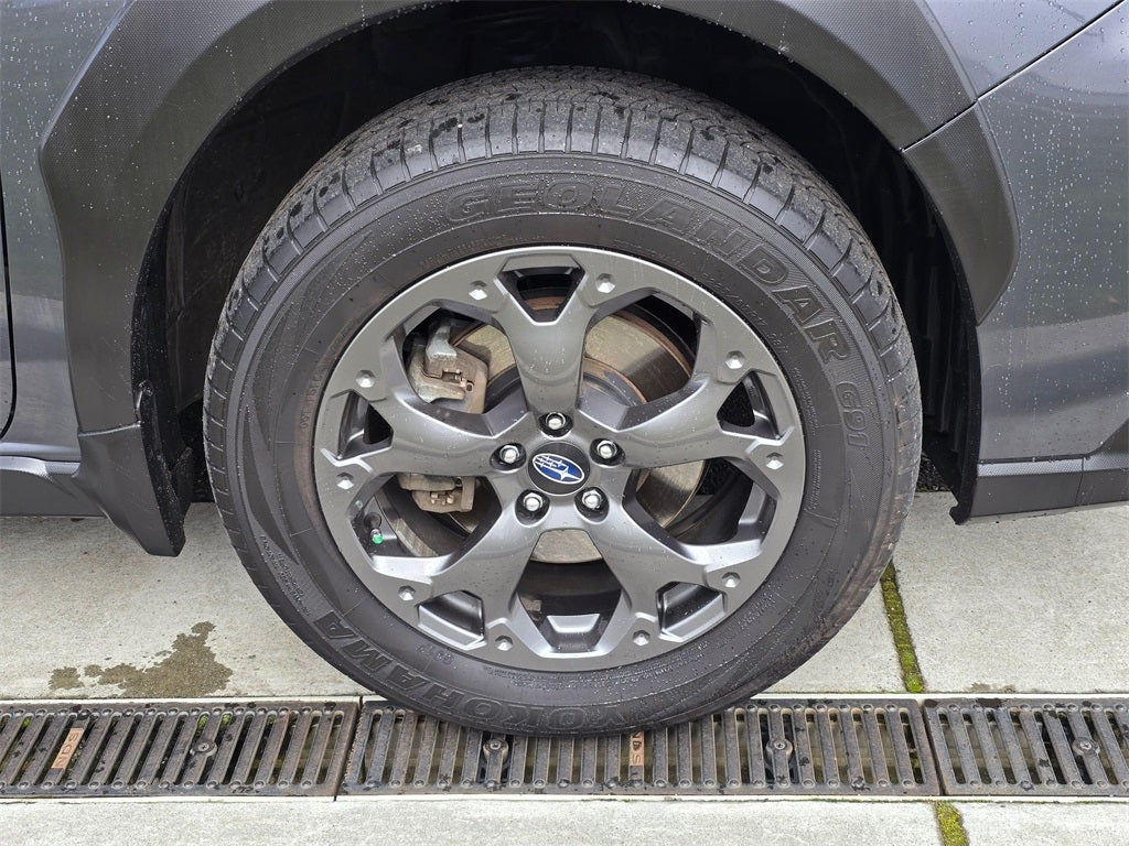 2023 Subaru Crosstrek Sport