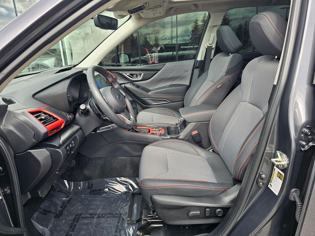 2021 Subaru Forester Sport