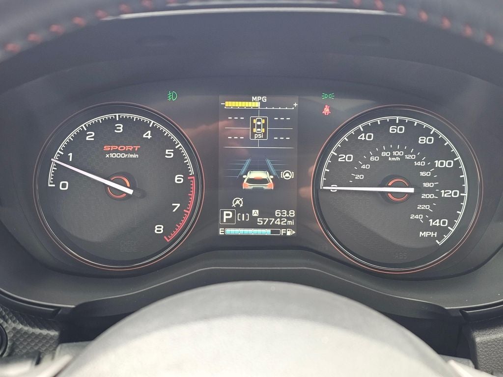 2021 Subaru Forester Sport