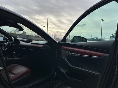 2023 Mazda Mazda3 2.5 S Premium Package Manual Transmission