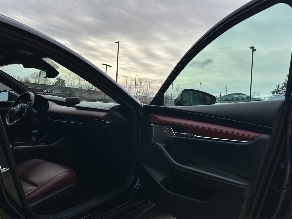 2023 Mazda Mazda3 2.5 S Premium Package Manual Transmission