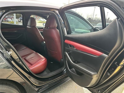 2023 Mazda Mazda3 2.5 S Premium Package Manual Transmission
