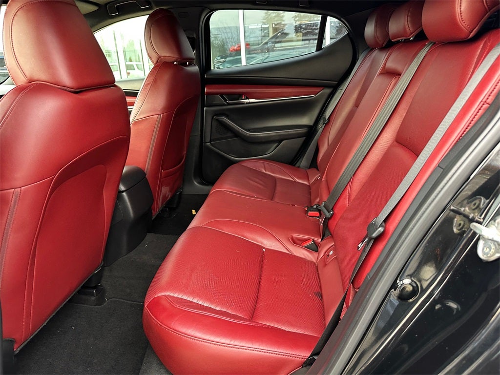 2023 Mazda Mazda3 2.5 S Premium Package Manual Transmission