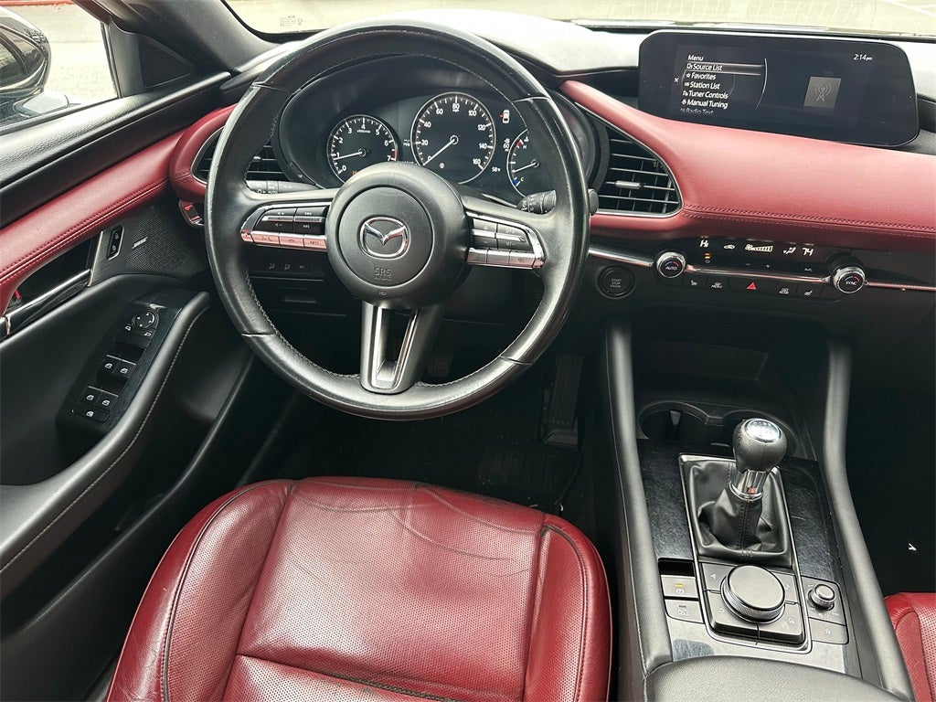 2023 Mazda Mazda3 2.5 S Premium Package Manual Transmission