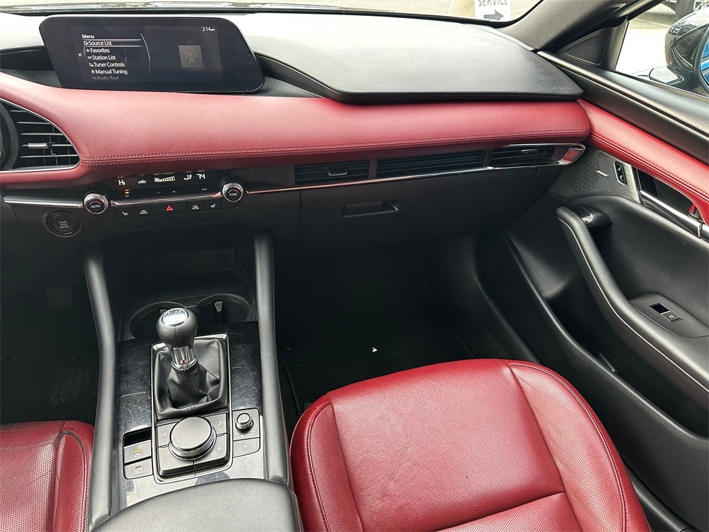 2023 Mazda Mazda3 2.5 S Premium Package Manual Transmission