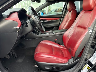 2023 Mazda Mazda3 2.5 S Premium Package Manual Transmission