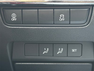 2023 Mazda Mazda3 2.5 S Premium Package Manual Transmission